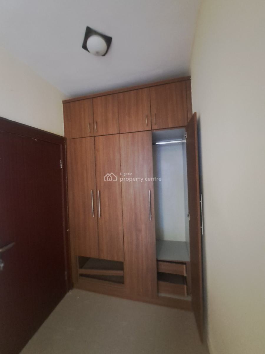 Spaciously Finished 3 Bedroom Flat, Katampe Extension, Katampe, Abuja, Flat / Apartment for Rent