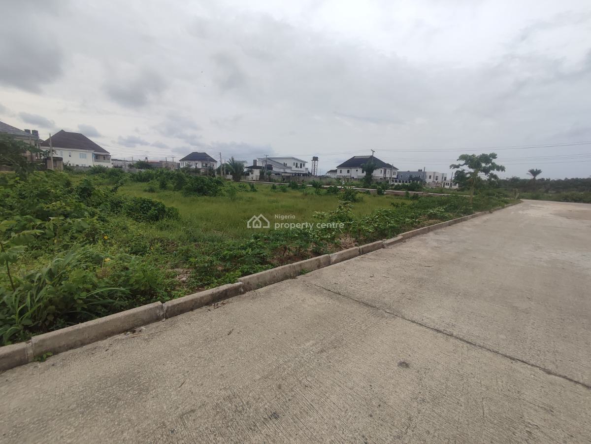 Land, Beechwood Estate, Ibeju Lekki, Lagos, Residential Land for Sale