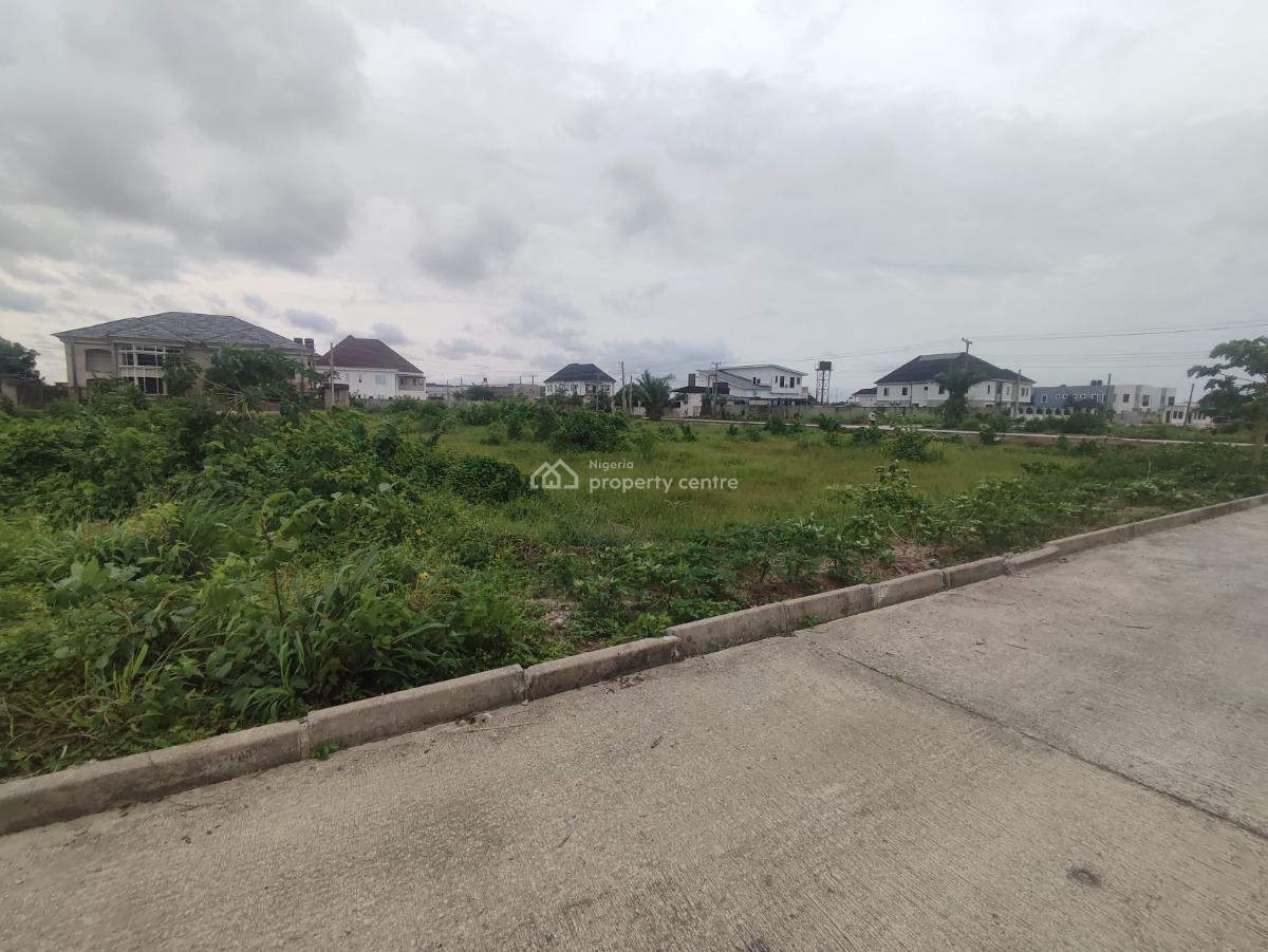 Land, Beechwood Estate, Ibeju Lekki, Lagos, Residential Land for Sale