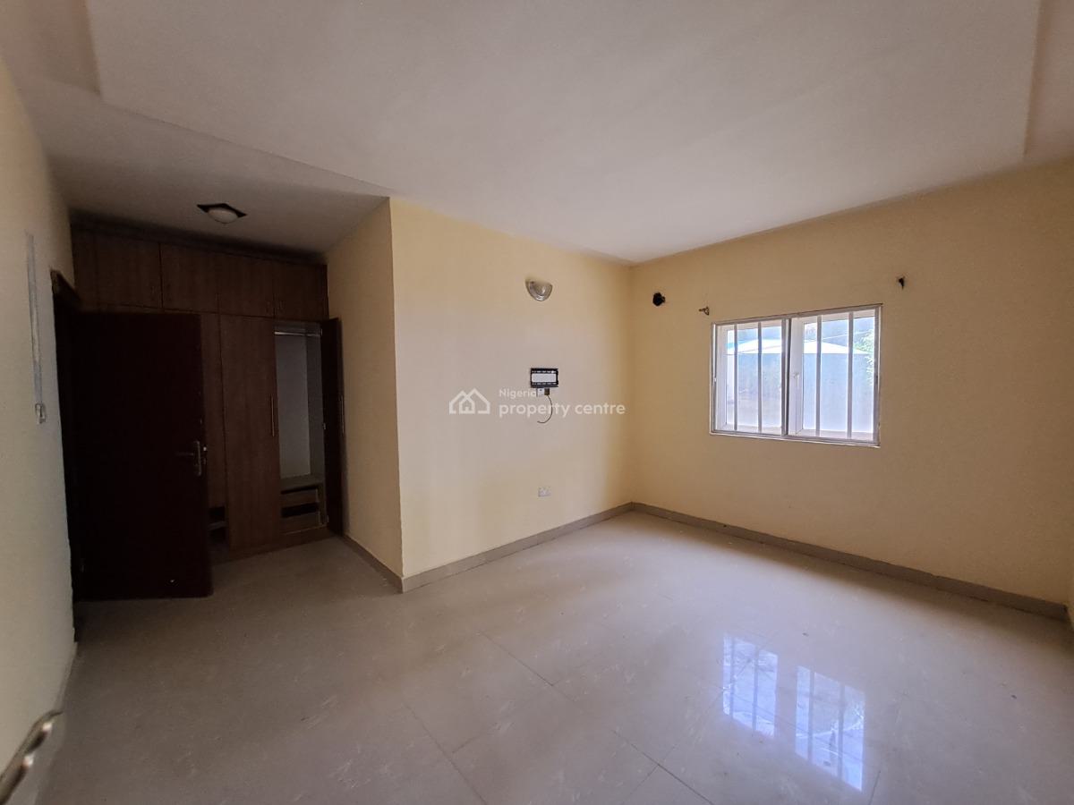 Well Finished and Spacious 3 Bedroom + Bq, Katampe Extension, Katampe, Abuja, Flat / Apartment for Rent