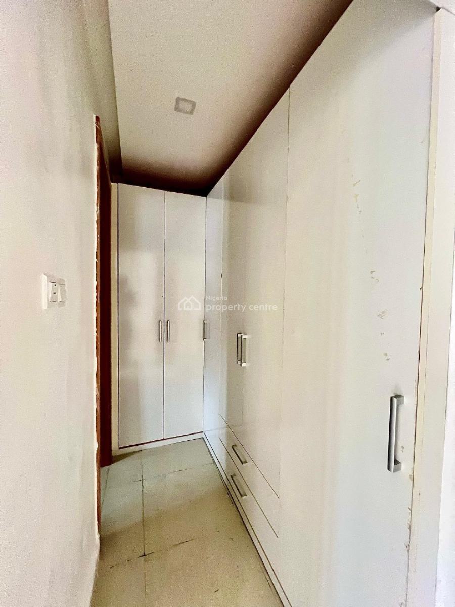 Self Serviced and Self Compound 4 Bedroom Terrace Duplex with 2 Bq, Lekki Phase 1, Lekki, Lagos, Terraced Duplex for Rent