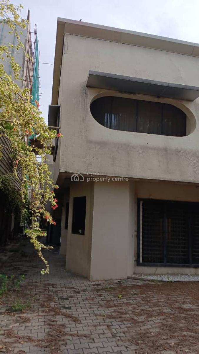 Spacious 6 Bedroom, Victoria Island (vi), Lagos, Detached Duplex for Rent