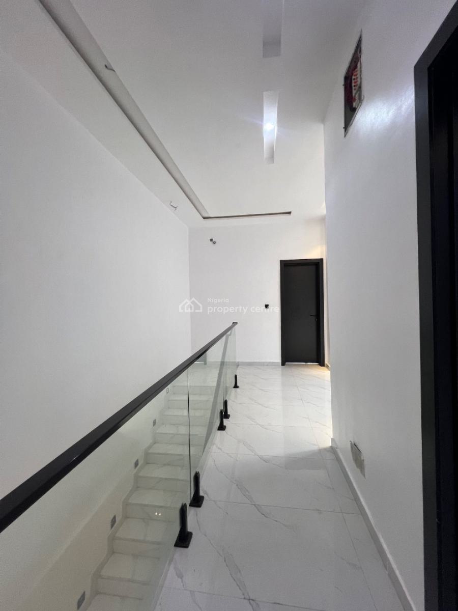 Luxury 4 Bedrooms Semi-detached Duplex, Lekki Palm City, Lekki, Lagos, Semi-detached Duplex for Sale
