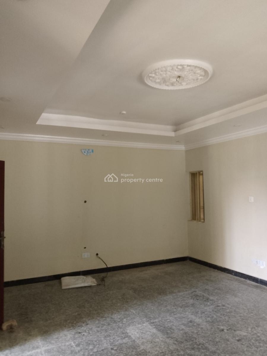 Very Spacious 4 Bedroom Semi Detached Duplex with Bq, Mobile Road, Ilaje, Ajah, Lagos, Semi-detached Duplex for Rent