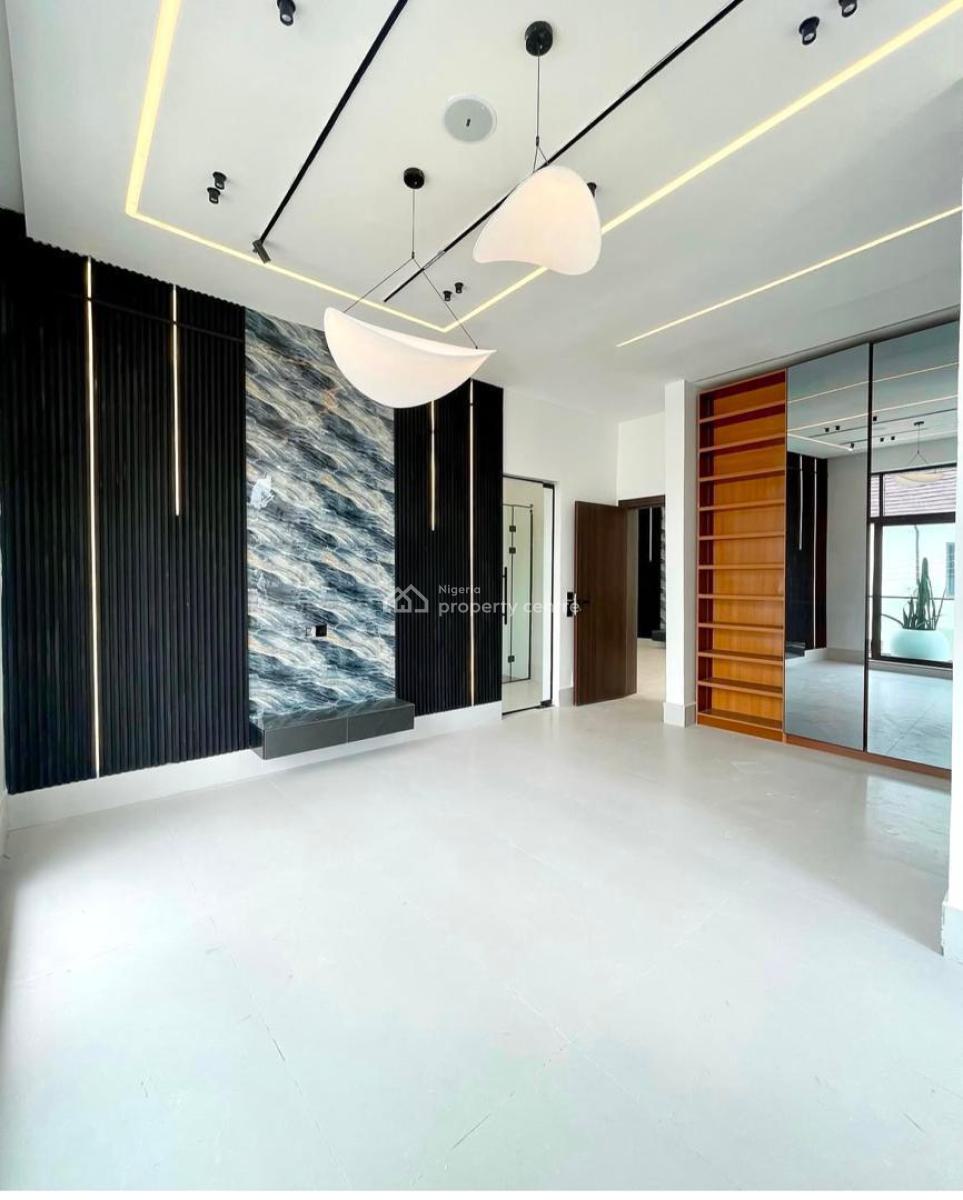Stunning 4 Bedroom Detached Duplex Within an Estate, Ajah, Lagos, Detached Duplex for Sale