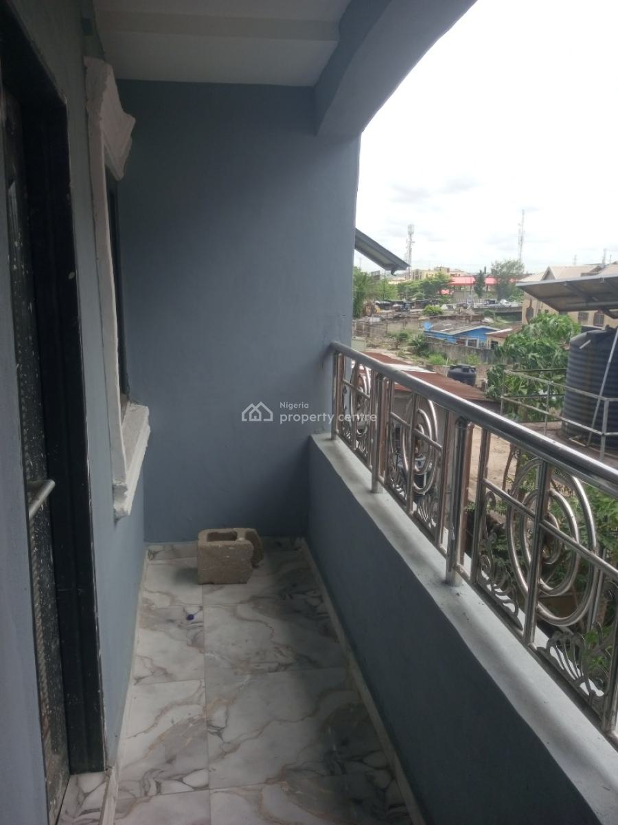 Newly Built Mini Flat, Gbagada, Lagos, Mini Flat (room and Parlour) for Rent
