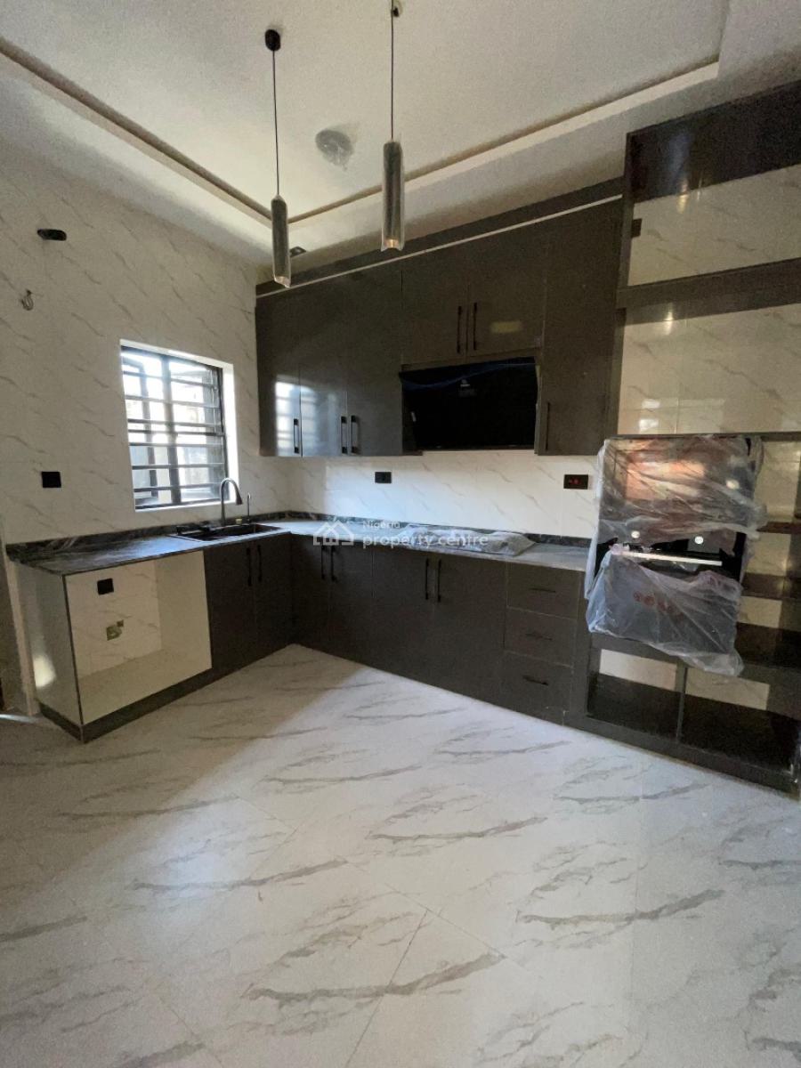 3 Bedroom Terraced Duplex, Ikota, Lekki, Lagos, Terraced Duplex for Sale