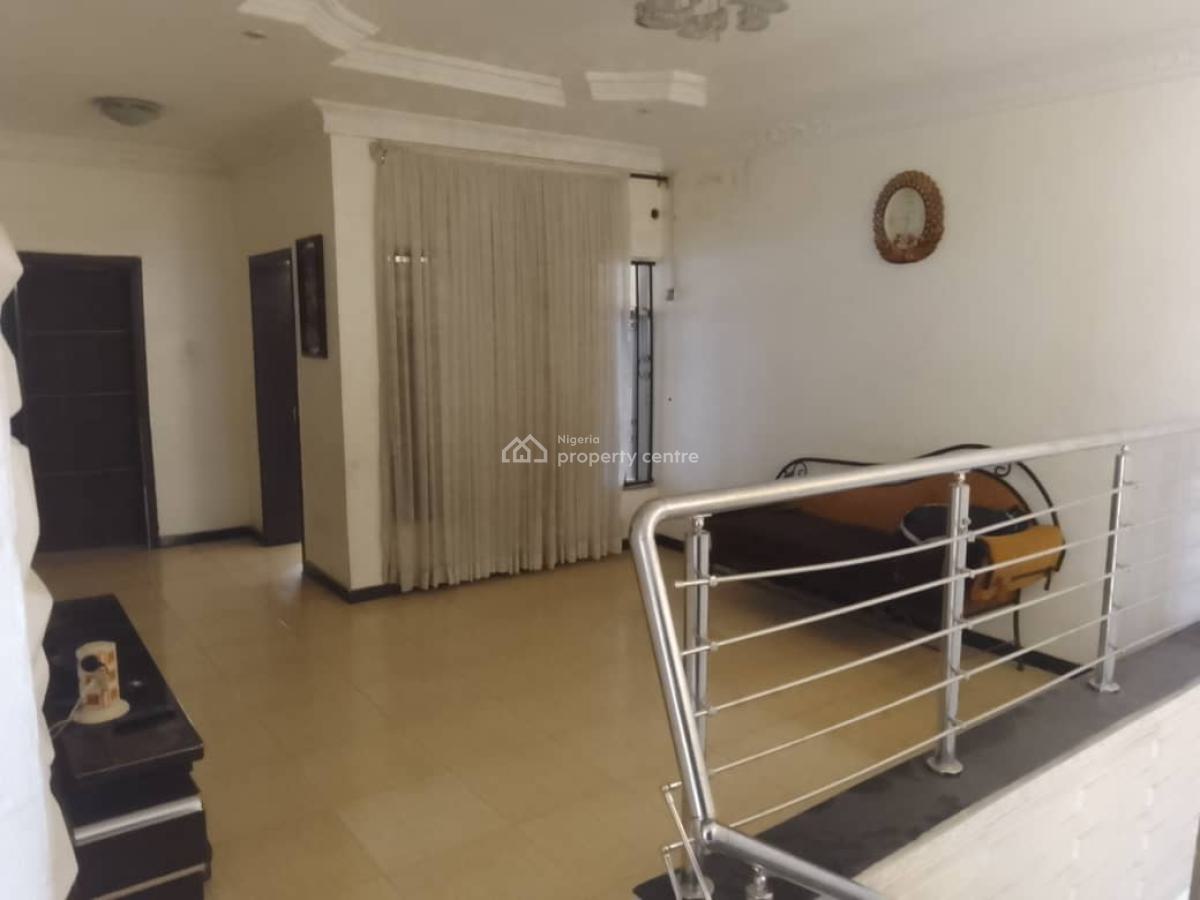4 Beddooms Semi Detached Duplex with Bq, Chief Collins, Lekki Phase 1, Lekki, Lagos, Semi-detached Duplex for Rent