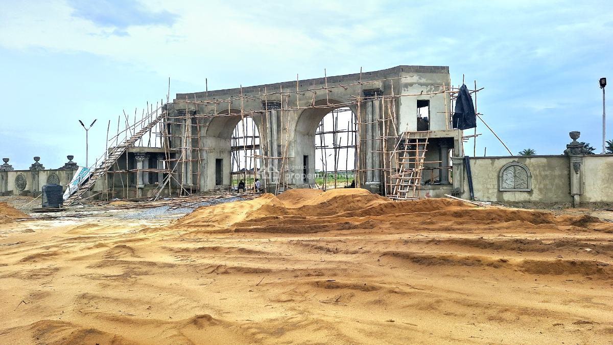 Premium Landed Property Available, Bolorunpelu, Ibeju Lekki, Lagos, Mixed-use Land for Sale