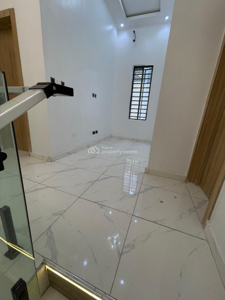 4 Bedroom Semi Detached Duplex with Bq, Ikota, Lekki, Lagos, Semi-detached Duplex for Sale