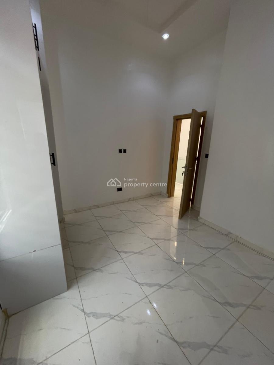 4 Bedroom Semi Detached Duplex with Bq, Ikota, Lekki, Lagos, Semi-detached Duplex for Sale