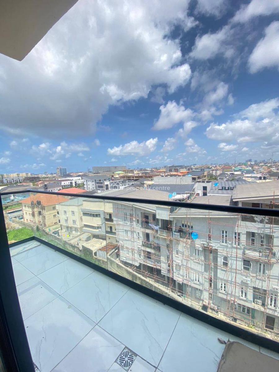 Lovely 3 Bedroom Apartment, Ikate, Lekki, Lagos, Flat / Apartment for Rent