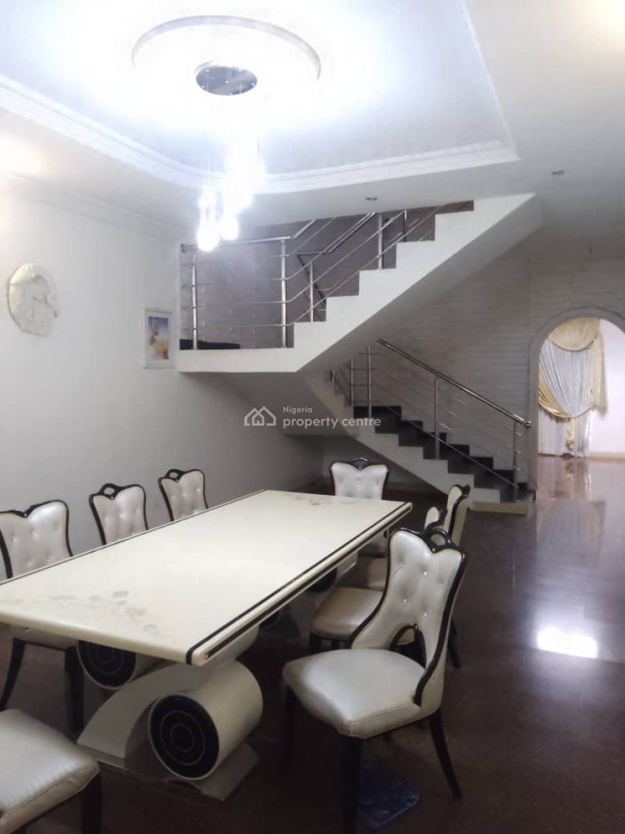 4 Bedrooms Semi Detached Duplex, Lekki Phase 1, Lekki, Lagos, Semi-detached Duplex for Rent