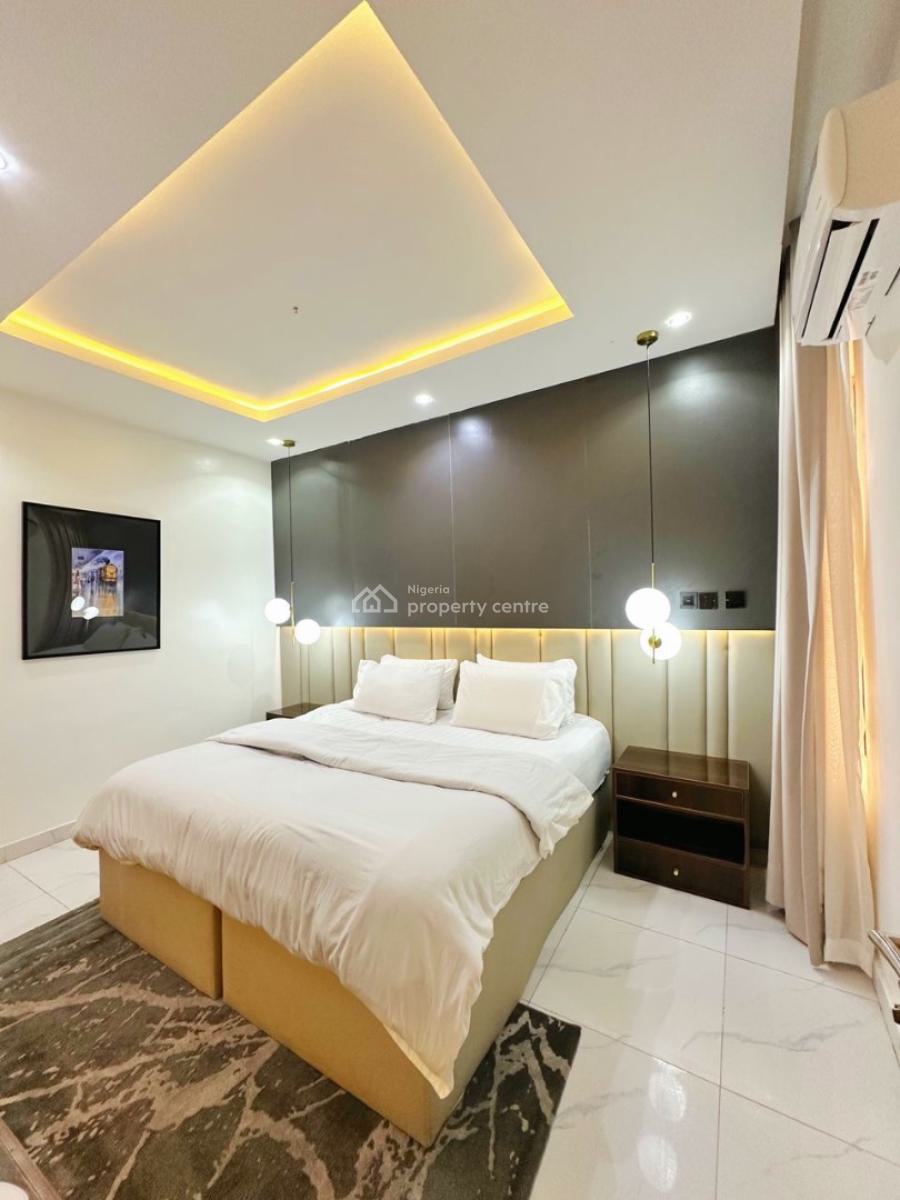 Two (2) Bedrooms, Off Nicon Town, Ikate, Lekki, Lagos, Flat / Apartment Short Let