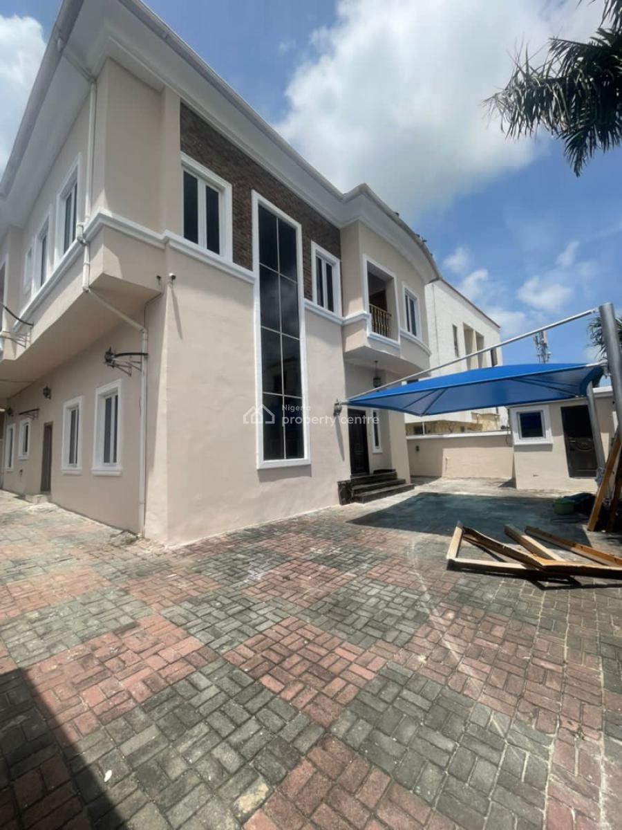 Renovated 5 Bedroom Duplex, Parkview, Ikoyi, Lagos, Detached Duplex for Rent