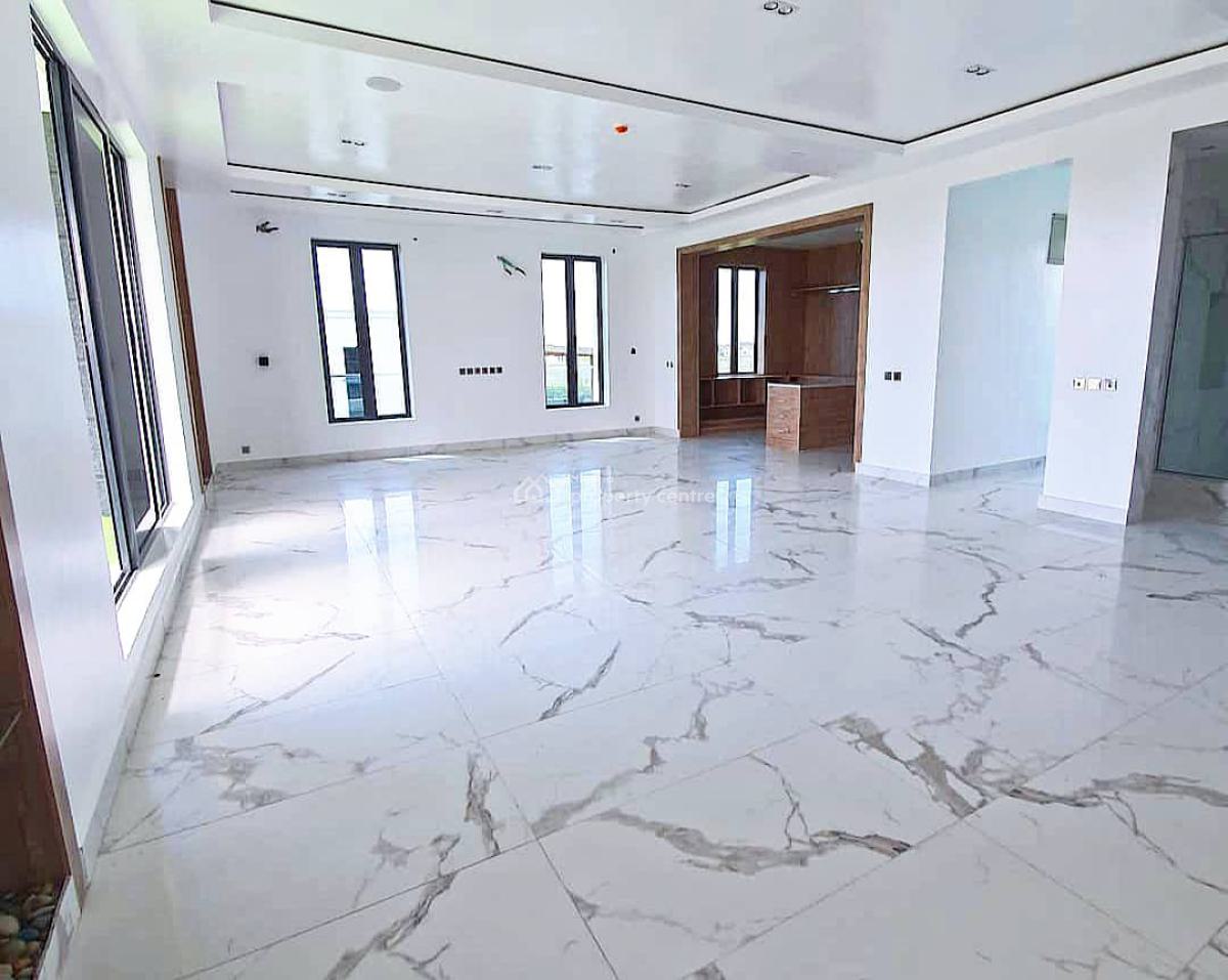 Exquisite 5 Bedrooms Detached Duplex Luxury Home, Pinnock Beach Estate, Osapa, Lekki, Lagos, Detached Duplex for Sale