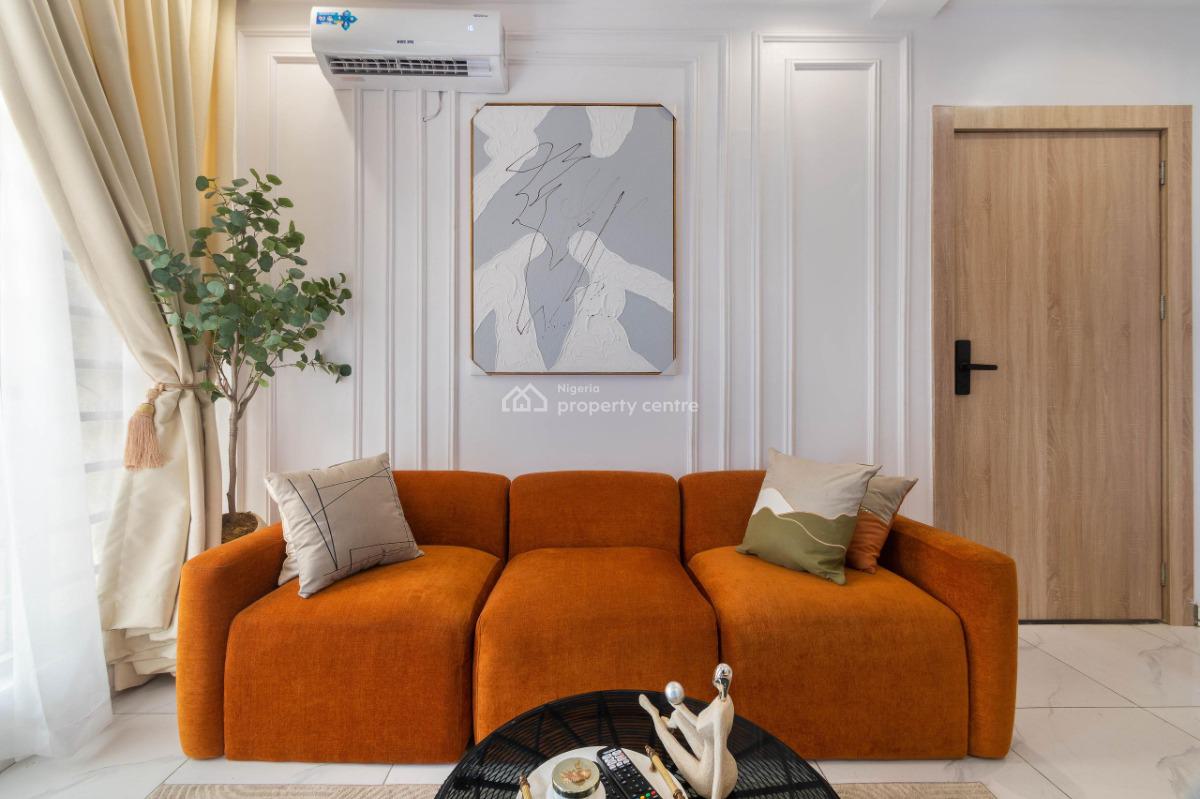 Stunning and Colorful 1 Bedroom Flat, Saka, Ologolo, Lekki, Lagos, Mini Flat (room and Parlour) Short Let