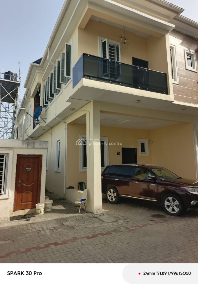 One Bedroom Studio Apartment, Harris Drive, Vgc, Lekki, Lagos, Mini Flat (room and Parlour) for Rent