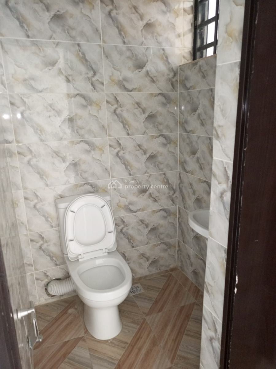 Sharp 2 Bedroom Airbnb Allowed Fully Serviced, Ikate, Lekki, Lagos, Flat / Apartment for Rent