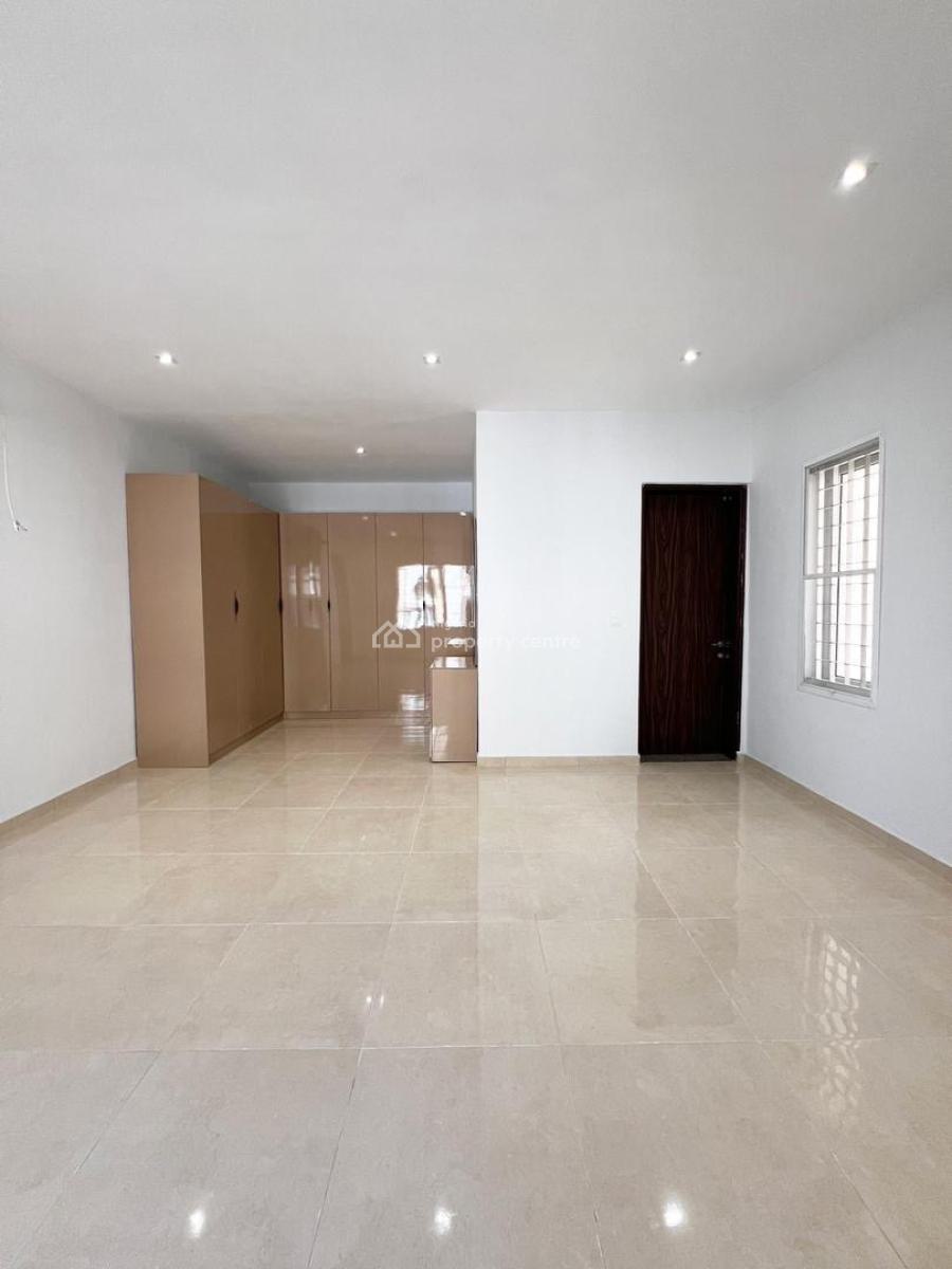 Newly Built 5 Bedroom Semi Detached Duplex, Lekki Phase 1, Lekki, Lagos, Semi-detached Duplex for Rent