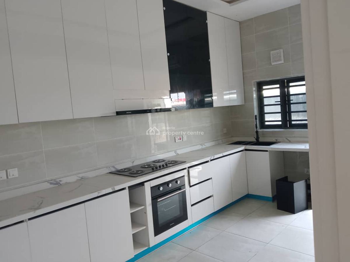 Luxury Brand New 4 Bedrooms Terrace Duplex with a Bq Swimming Gym, Melinium Estate, Oniru, Victoria Island (vi), Lagos, Terraced Duplex for Sale