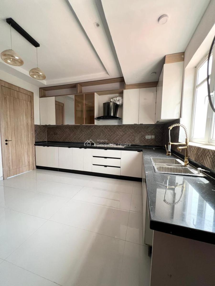Brand New Luxury 3 Bedroom Apartment, Victoria Island (vi), Lagos, Flat / Apartment for Sale