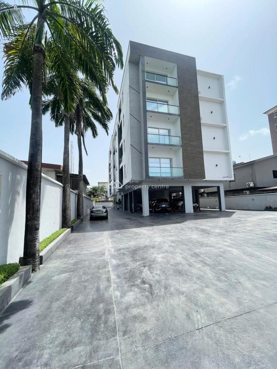 Brand New Luxury 3 Bedroom Apartment, Victoria Island (vi), Lagos, Flat / Apartment for Sale