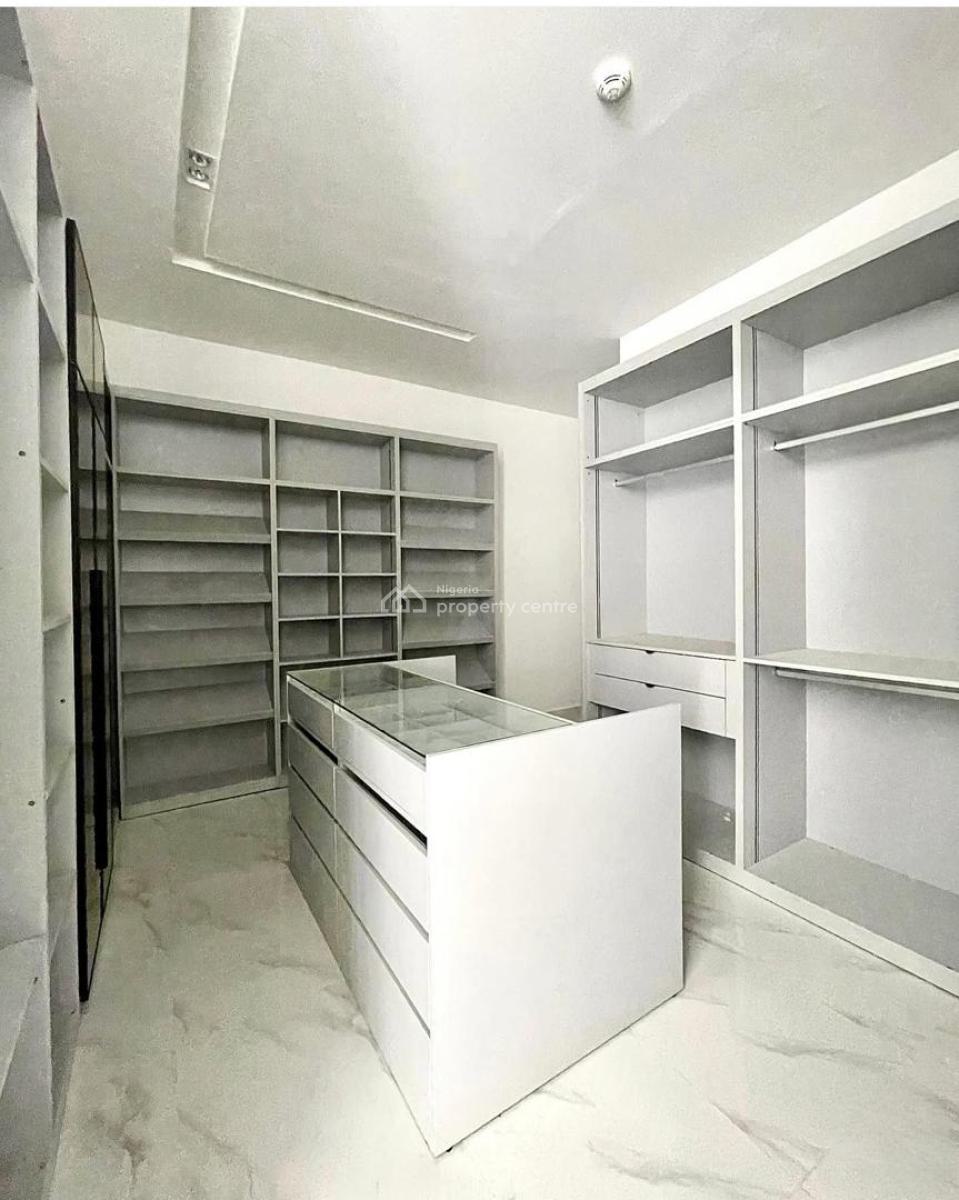 Spacious 4 Bedroom Semi Detached Duplex with Swimming Pool, Elevator, Ikoyi, Lagos, Semi-detached Duplex for Sale