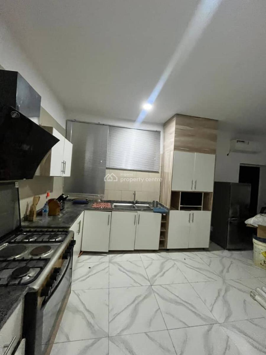 Luxury 2 Bedrooms Fully Furnished Apartments, Osborne, Ikoyi, Lagos, Flat / Apartment for Rent