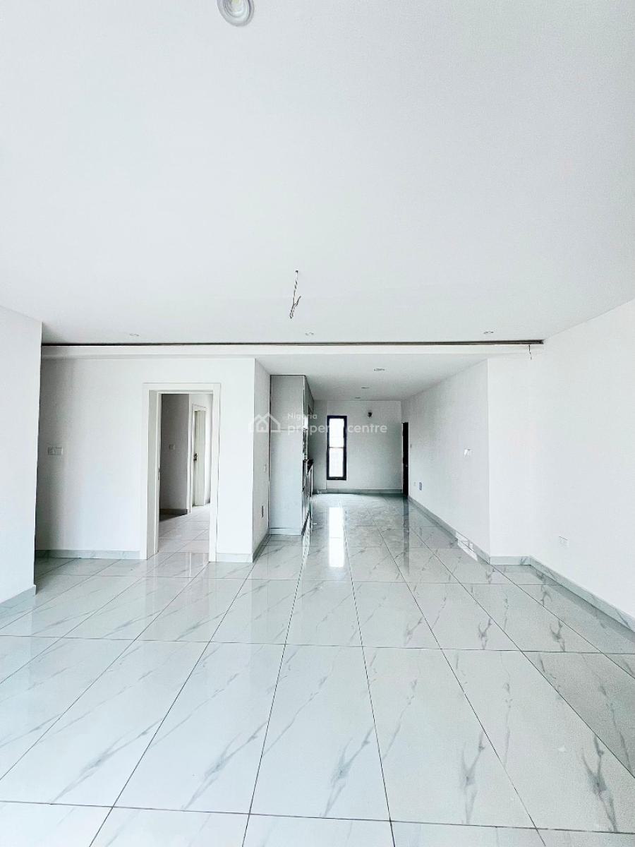 The Most Affordable 3 Bedrooms Apartment with Bq and Open Plan Kitchen, Lekki Phase 1, Lekki, Lagos, Flat / Apartment for Sale