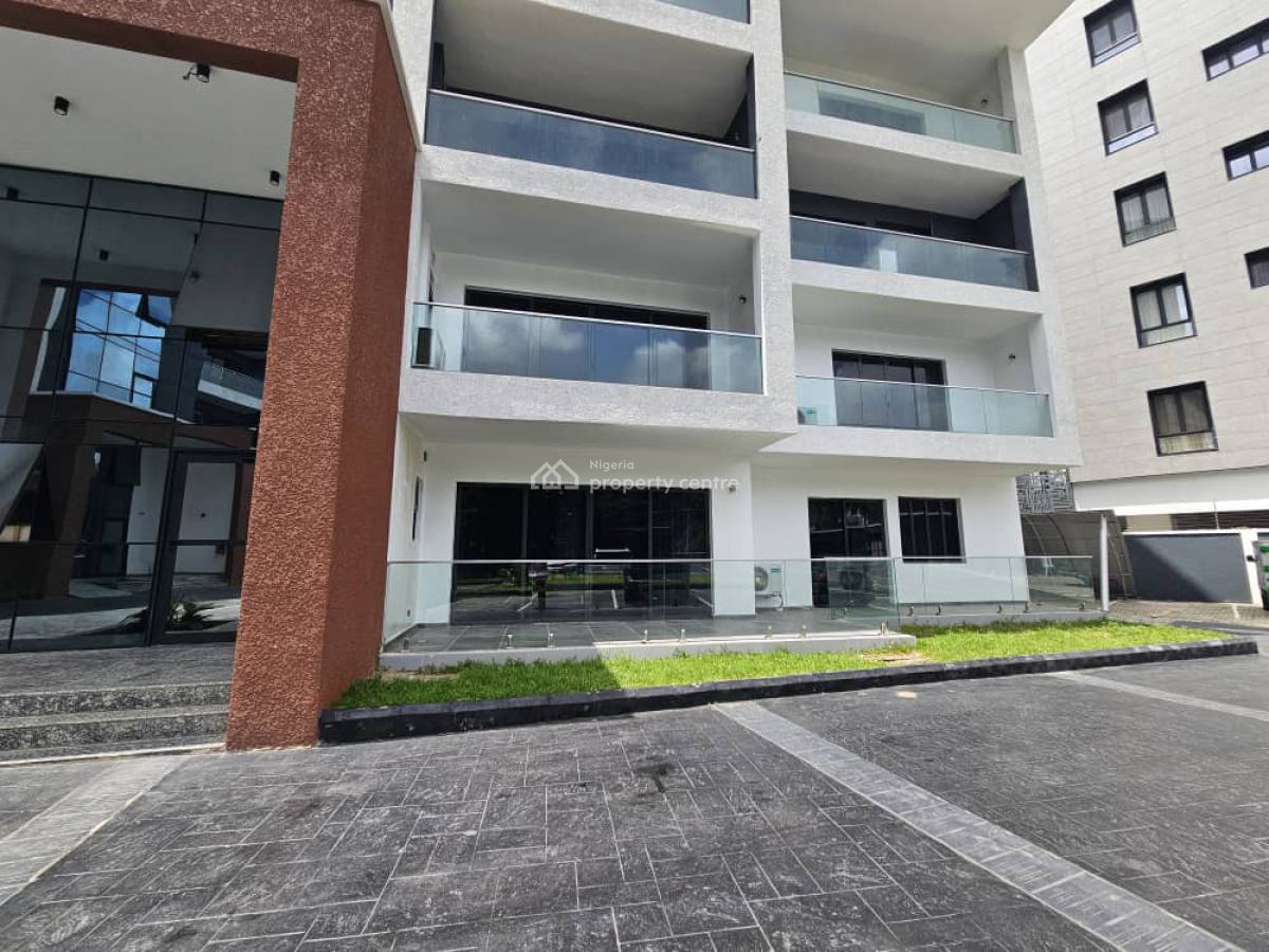 Fully Furnished 2 Bedroom (fully Serviced Apartment) with 2 Rooms Bq, Thompson Avenue, Old Ikoyi, Ikoyi, Lagos, Flat / Apartment for Rent