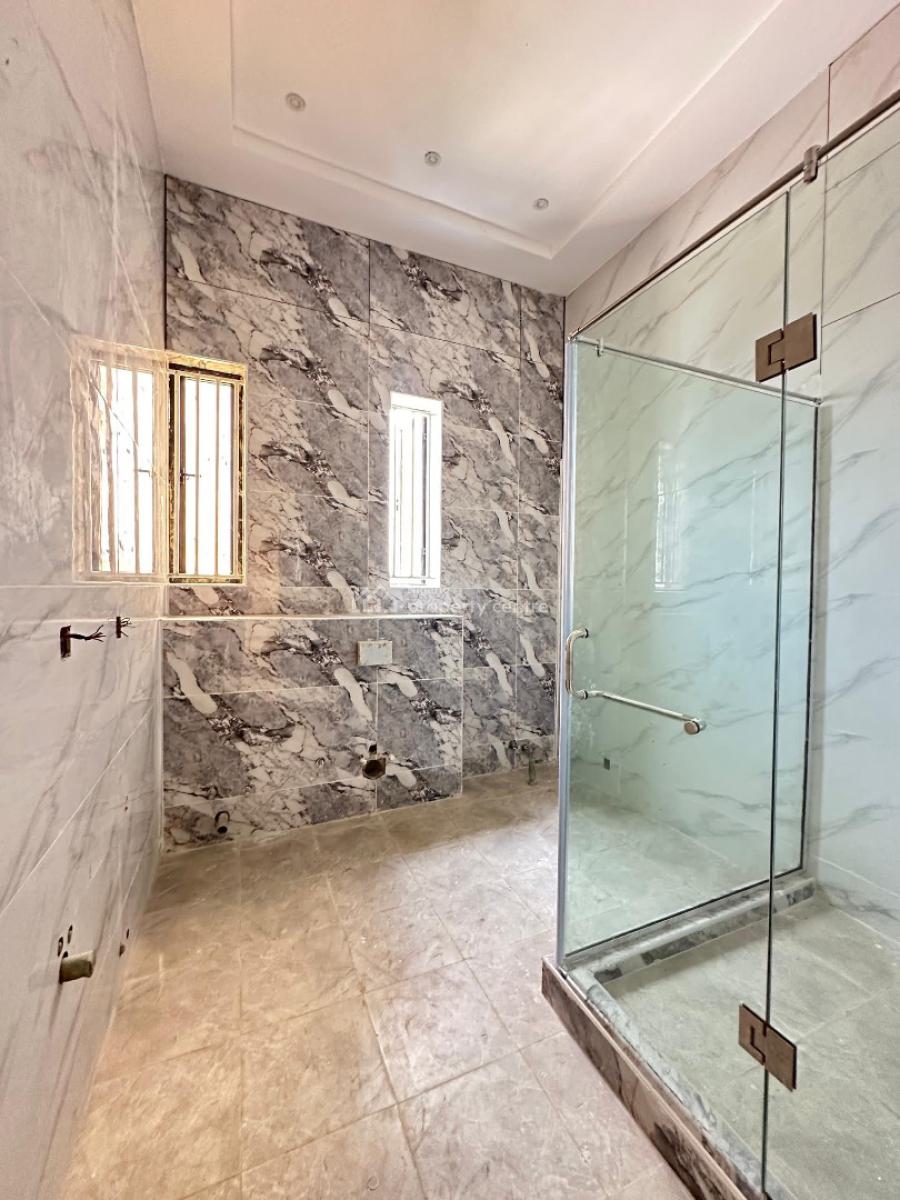 Elegantly Built 5 Bedrooms Fully Detached Home with Pool, Cinema, Lekki Phase 1, Lekki, Lagos, Detached Duplex for Sale