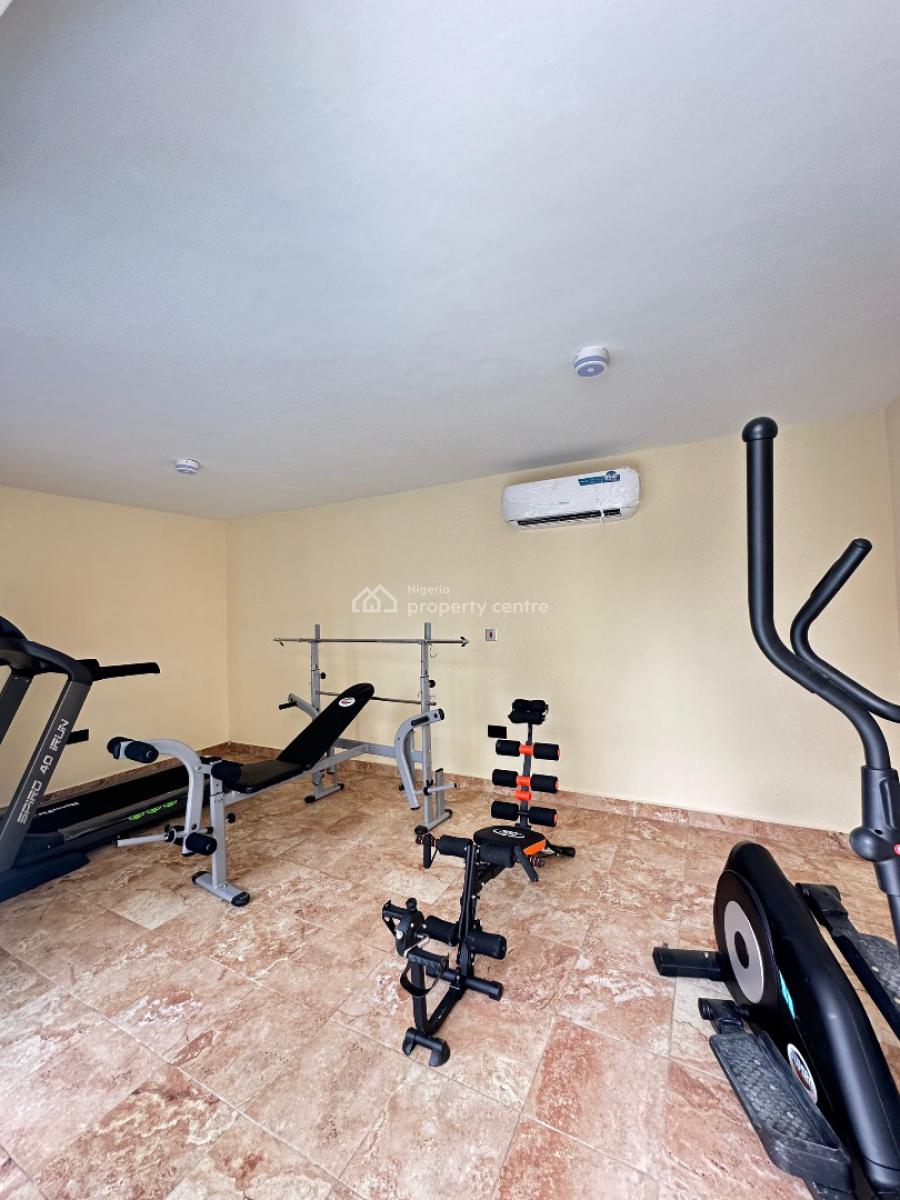 4 Bedrooms Apartment with Swimming Pool, and Gym, Banana Island, Ikoyi, Lagos, Flat / Apartment for Sale