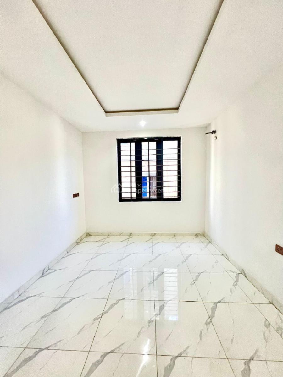 Spacious & Luxury 2 Bedroom Apartment with Inverter Installed, Ilasan, Ikate, Lekki, Lagos, Flat / Apartment for Sale