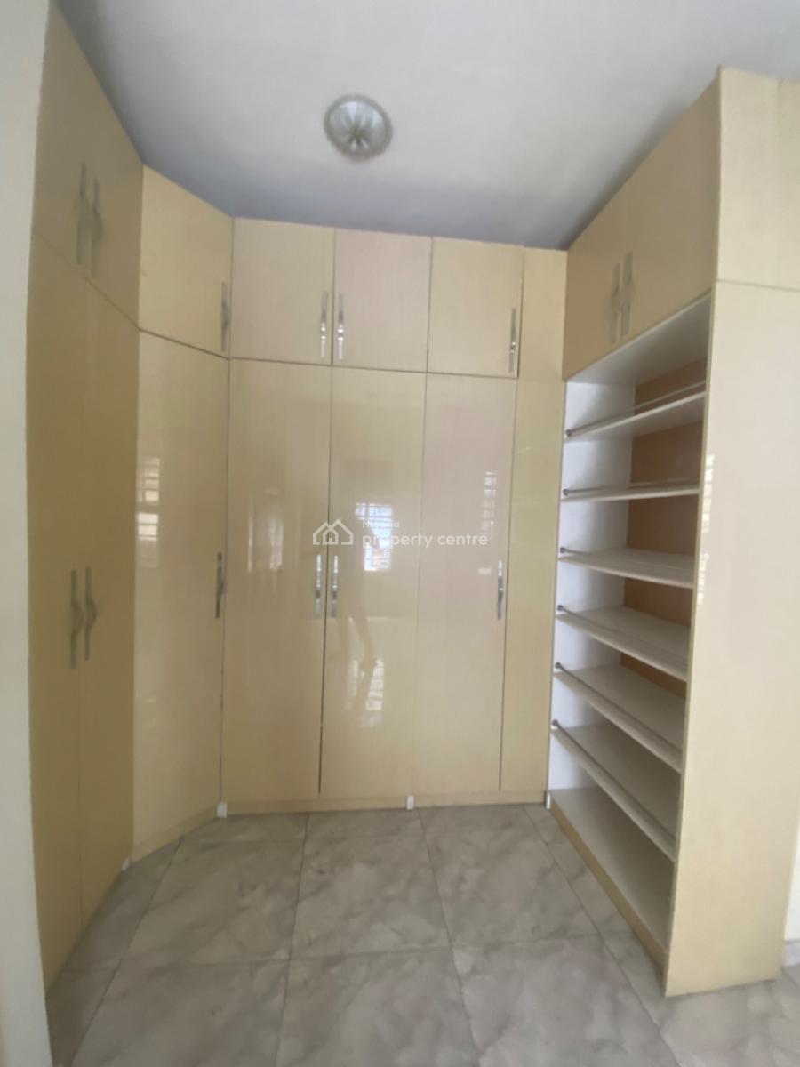 Self Compound 4 Bedroom with Acs & Personal Borehole, Conservation Road.., Lekki Phase 2, Lekki, Lagos, Semi-detached Duplex for Rent