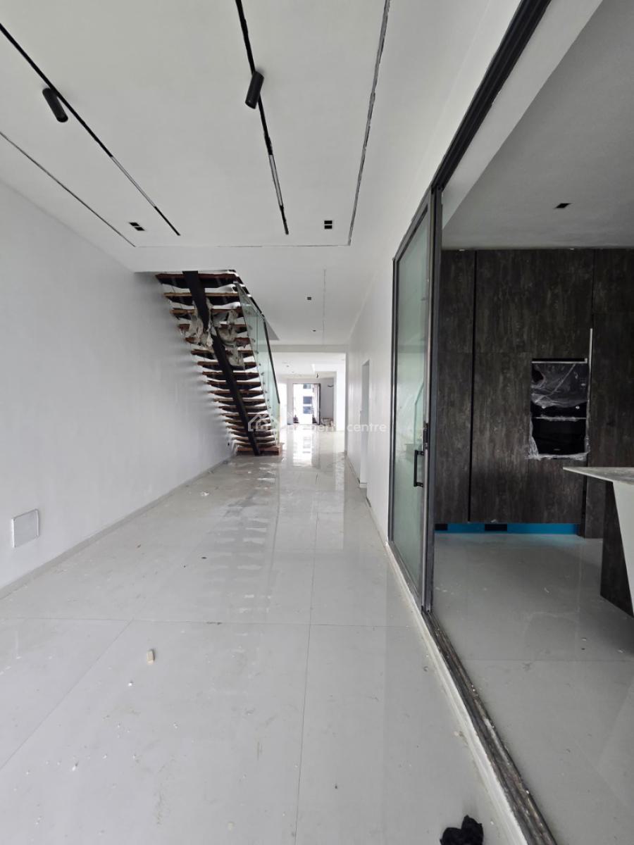 an Exquisite 5 Bedroom Detached Duplex, Ikate, Lekki, Lagos, Semi-detached Duplex for Sale