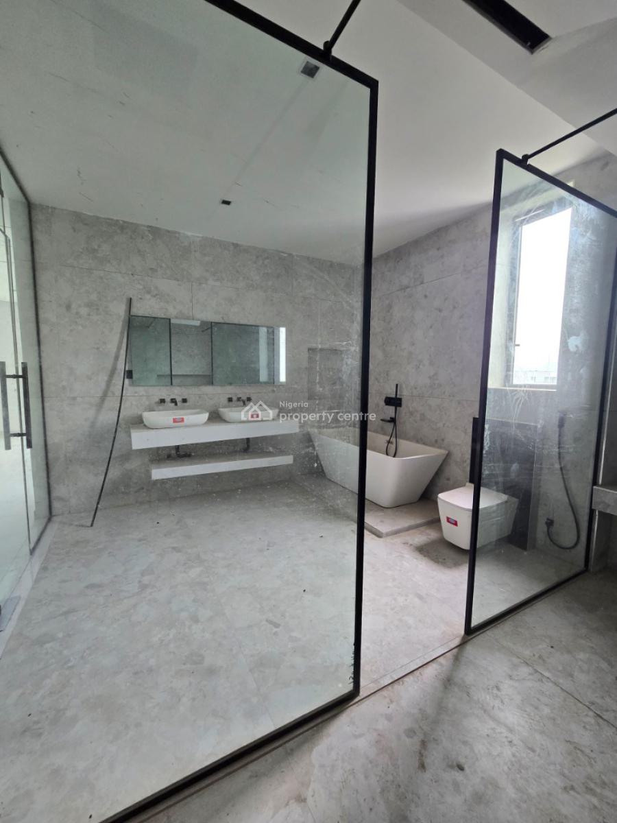 an Exquisite 5 Bedroom Detached Duplex, Ikate, Lekki, Lagos, Semi-detached Duplex for Sale