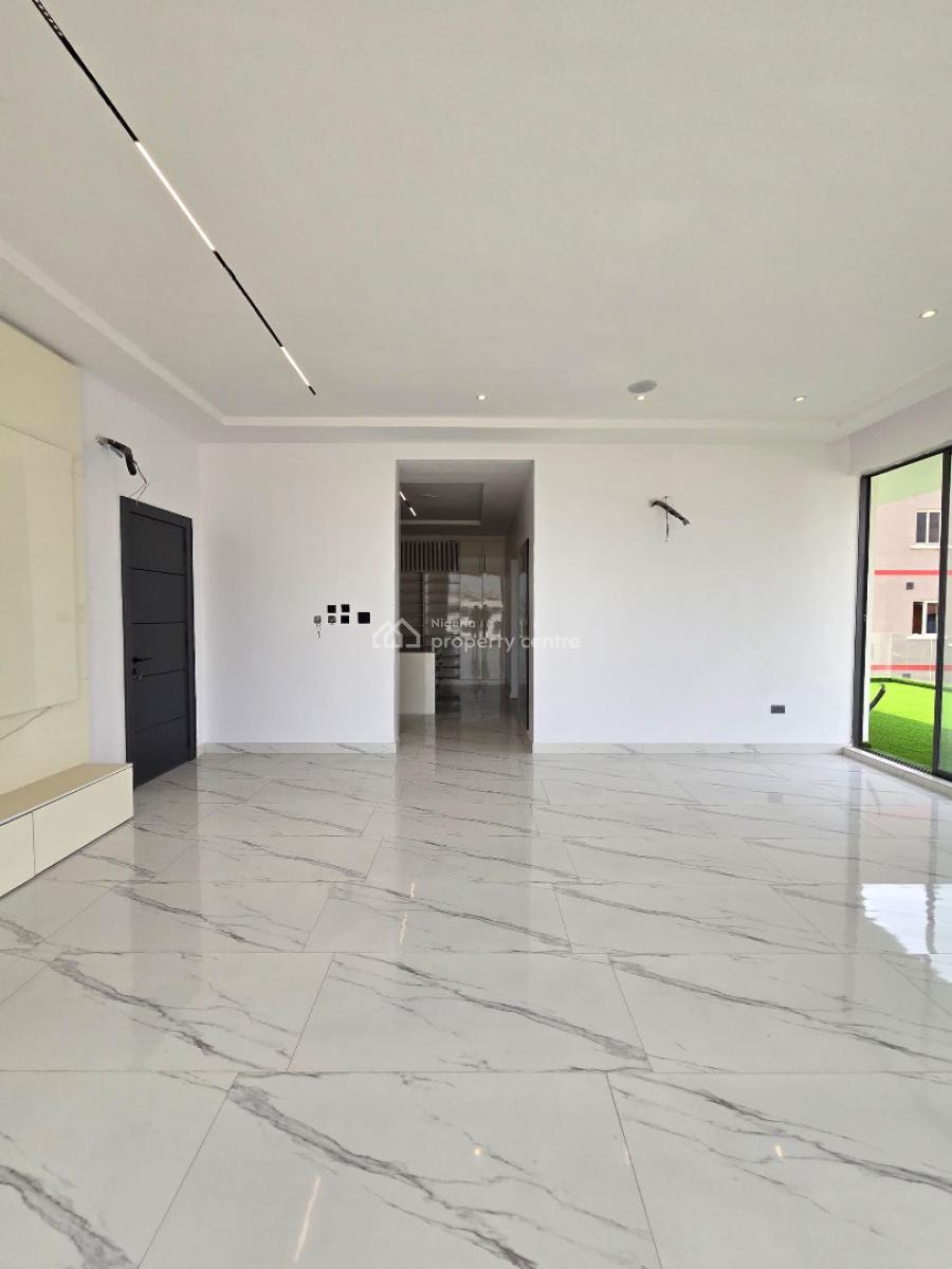 Luxury 5bedroom, Ikate, Lekki, Lagos, Detached Duplex for Sale