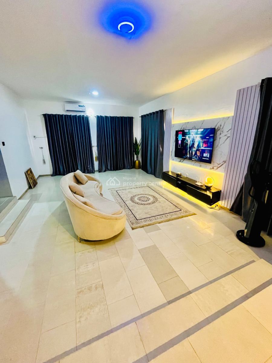 Mini Flat (massive Palour) Fully Furnished, Thomas Estate, Ajah, Lagos, Mini Flat (room and Parlour) Short Let