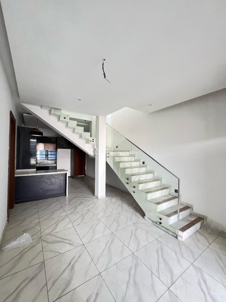 Luxury 4 Bedroom Terraced Duplex with Swimming Pool, Bq and Playground, Ogombo, Ajah, Lagos, Terraced Duplex for Sale