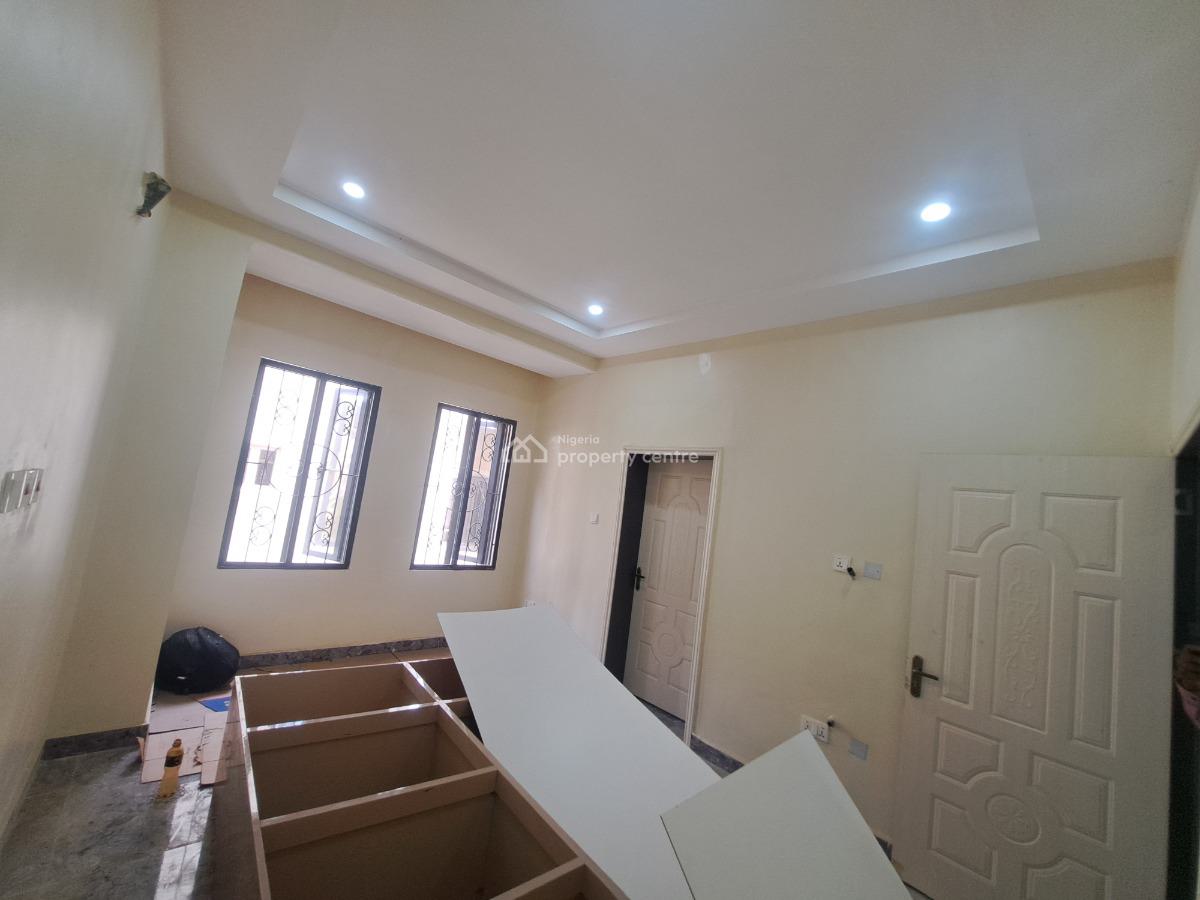Brand New Spacious 3 Bedroom Flat, Katampe (main), Katampe, Abuja, Flat / Apartment for Rent