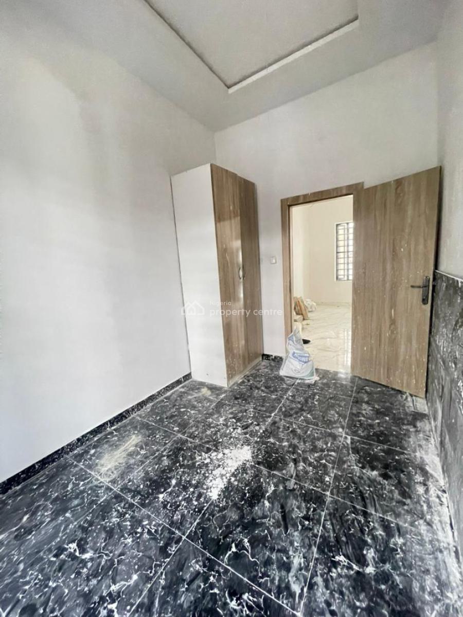 Brand New Service 4 Bedrooms Terraced Duplex, Ikota Villa, Ikota, Lekki, Lagos, Terraced Duplex for Rent