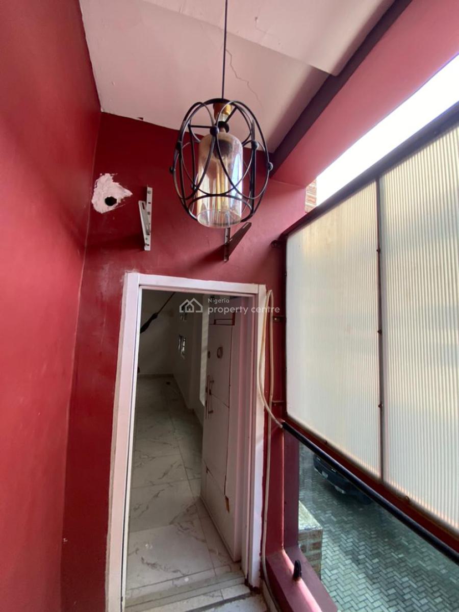 Spacious 4 Bedroom Terrace Duplex with Pool and Gym, Orchid Road, Lekki, Lagos, Terraced Duplex for Sale