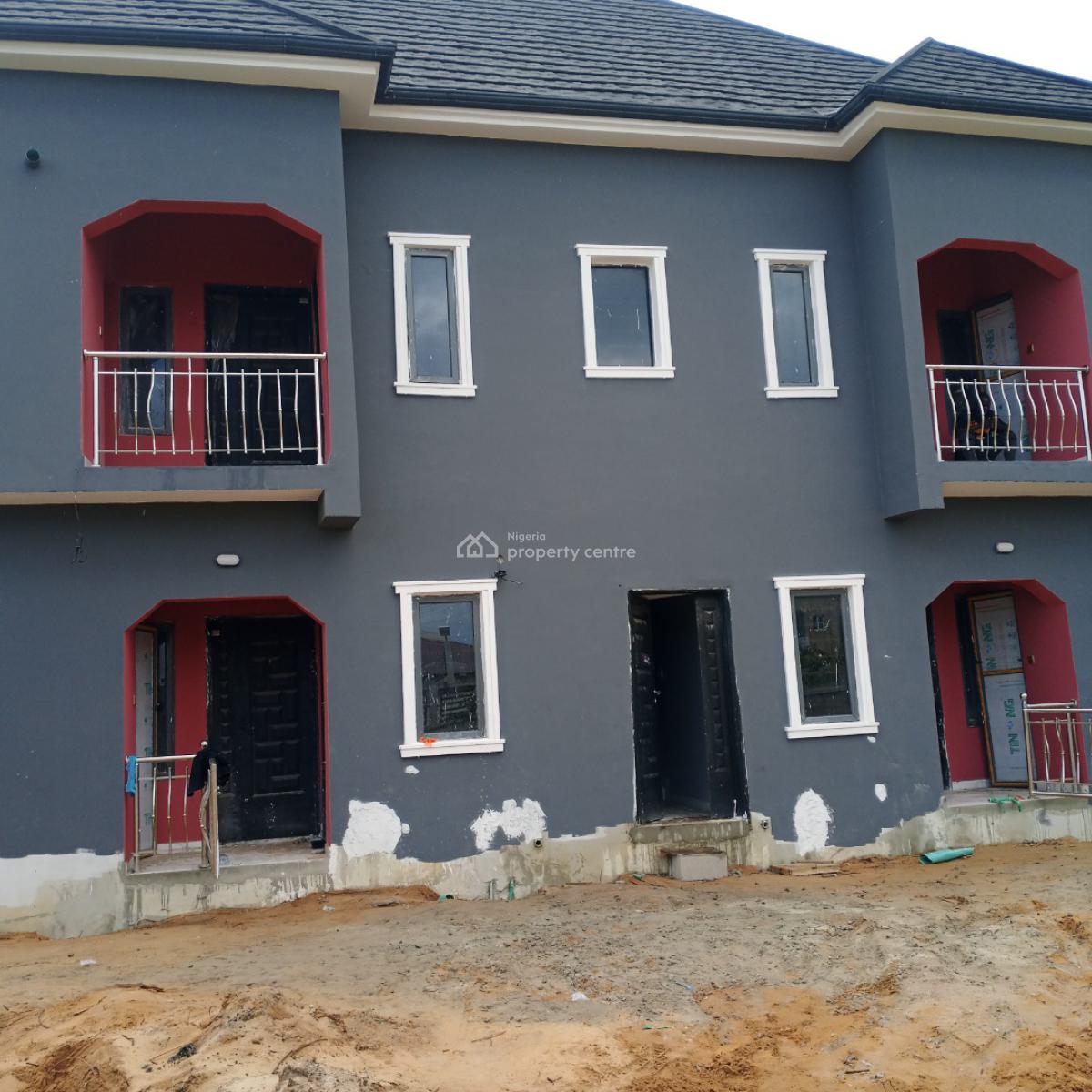 Luxurious Room and Parlour, Nnpc Unity Estate, Ibeju Lekki, Lagos, Mini Flat (room and Parlour) for Rent