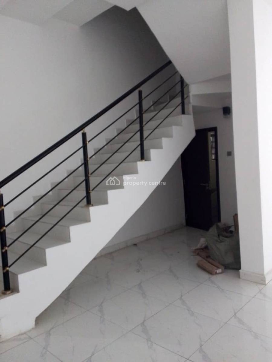 Luxurious 3 Bedroom Fully Detached Duplex, Lekki, Lagos, Detached Duplex for Sale