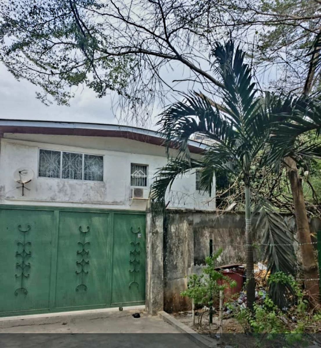 4 Bedroom Duplex Fully Detached with 5 Rooms Bq, Off Adeola Odeku, Victoria Island (vi), Lagos, House for Sale