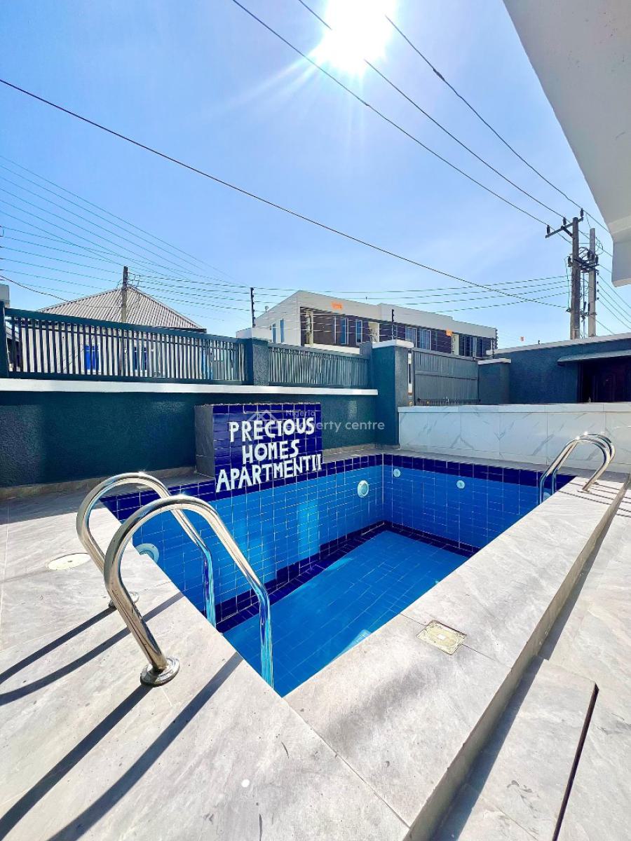 Luxury 2 Bedroom Apartment with an Inverter, Ikate, Lekki, Lagos, Flat / Apartment for Sale