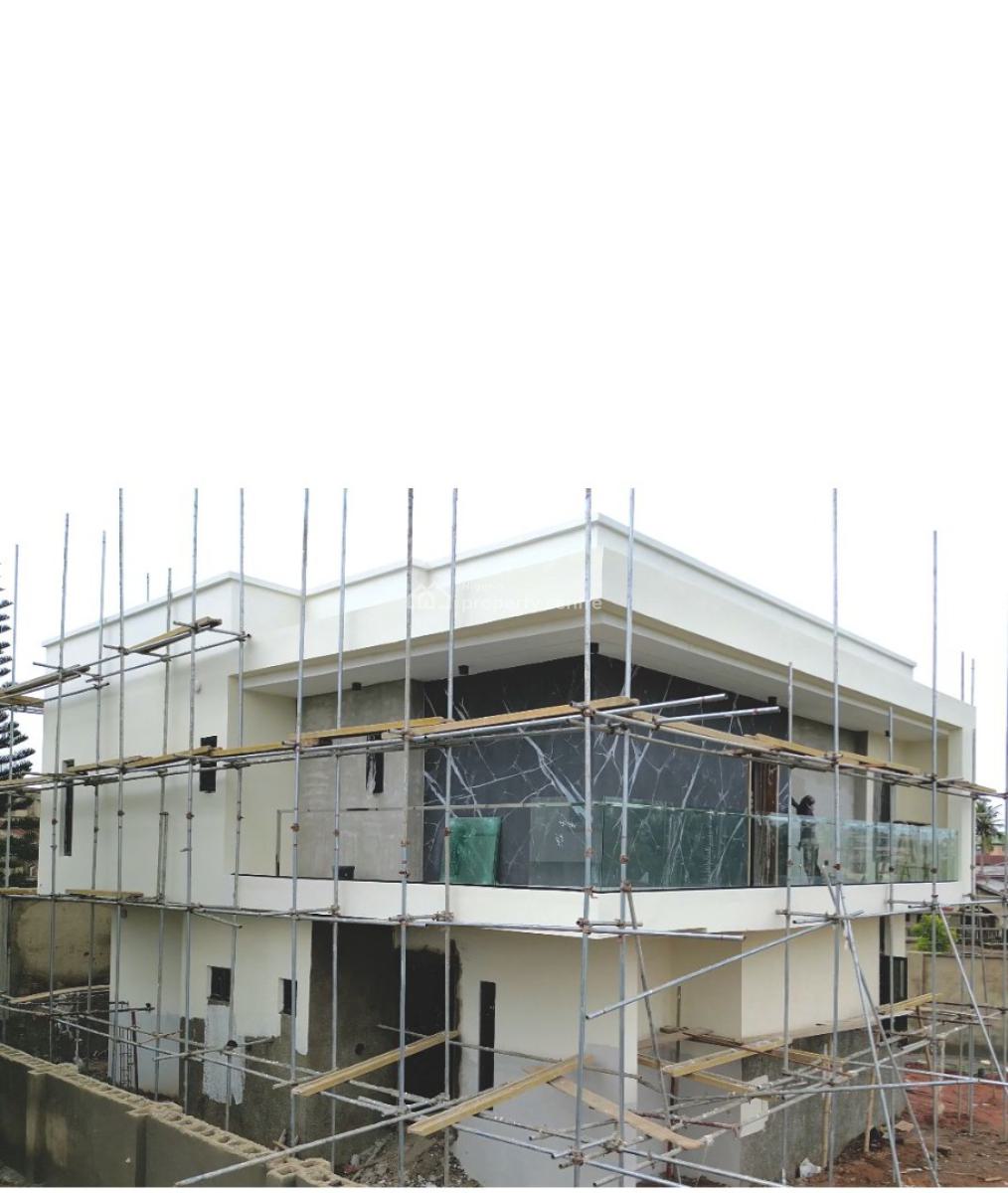Luxury 4 Bedrooms Detached Duplex at Kolapo Ishola Gra, Kolapo Ishola Gra, Akobo, Ibadan, Oyo, Detached Duplex for Sale