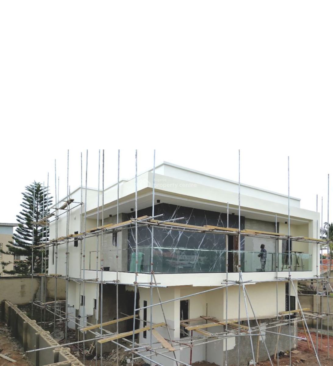 Luxury 4 Bedrooms Detached Duplex at Kolapo Ishola Gra, Kolapo Ishola Gra, Akobo, Ibadan, Oyo, Detached Duplex for Sale