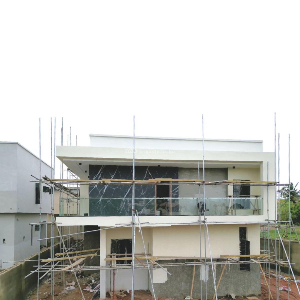Luxury 4 Bedrooms Detached Duplex at Kolapo Ishola Gra, Kolapo Ishola Gra, Akobo, Ibadan, Oyo, Detached Duplex for Sale